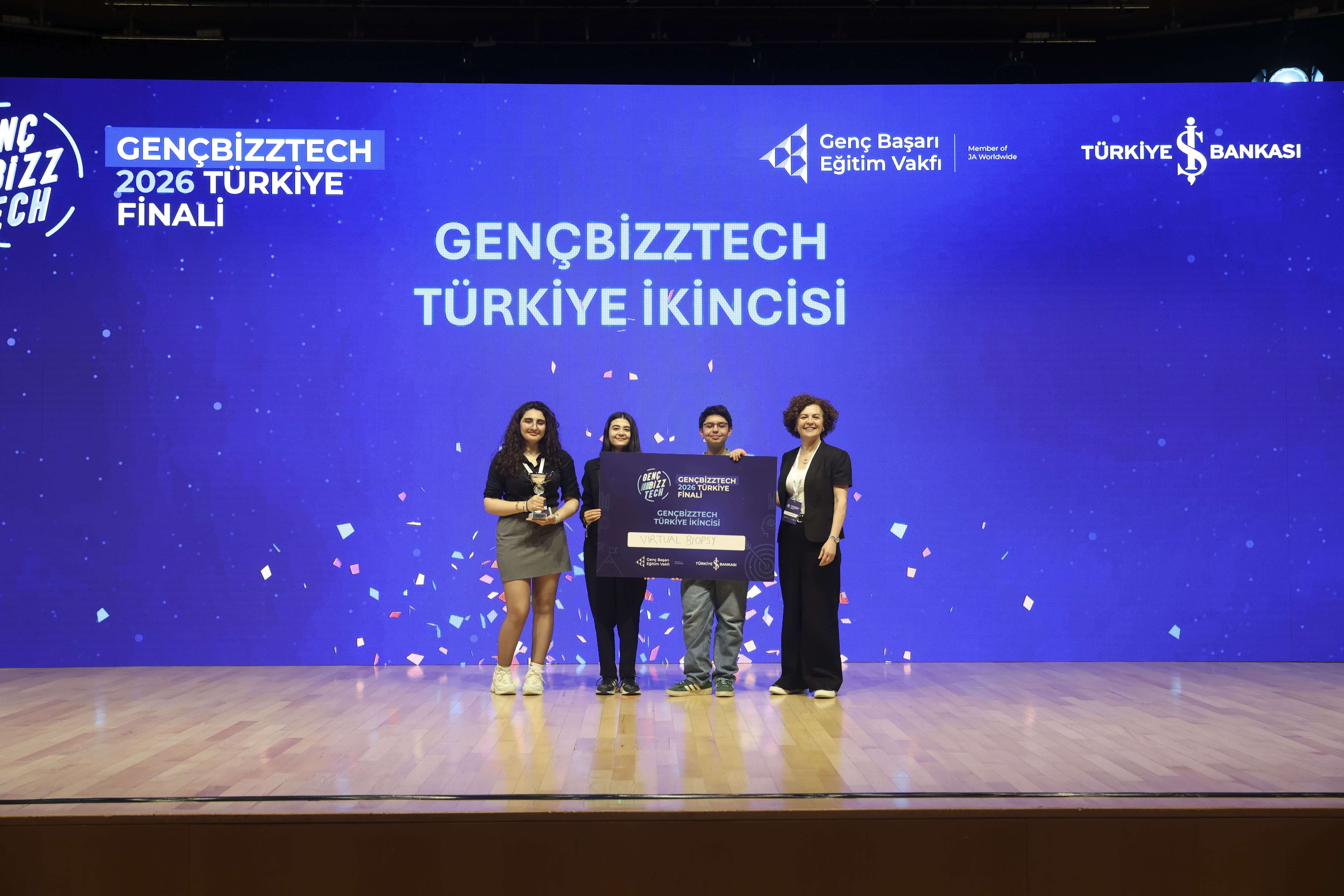 Türkiye İkincisi VIRTUAL BIOPSY