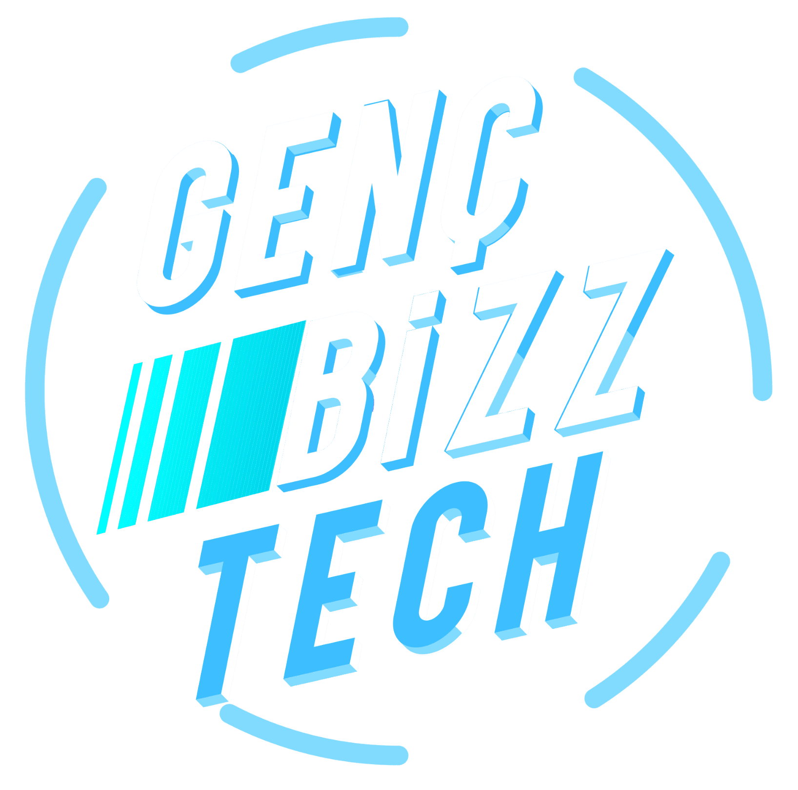 GençBizzTech Logo